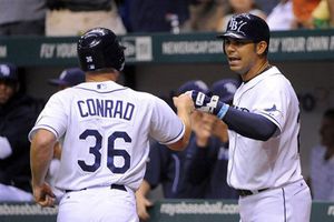 Rayas vencen a Yanquis gracias a error de Teixeira