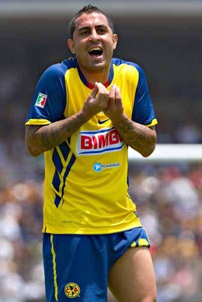 Al vencer a Pumas, América amarró su pase a la Liguilla en el sexto lugar (FOTO: MEXSPORT)