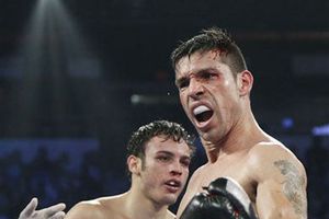 Chávez Jr., primera opción del 'Maravilla'