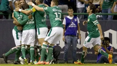 León gana a Santos la Copa Campeón de Campeones
