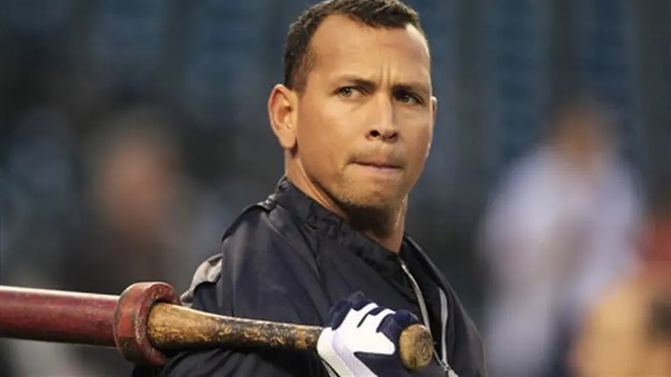 A-Rod se operará la cadera a mediados de Enero