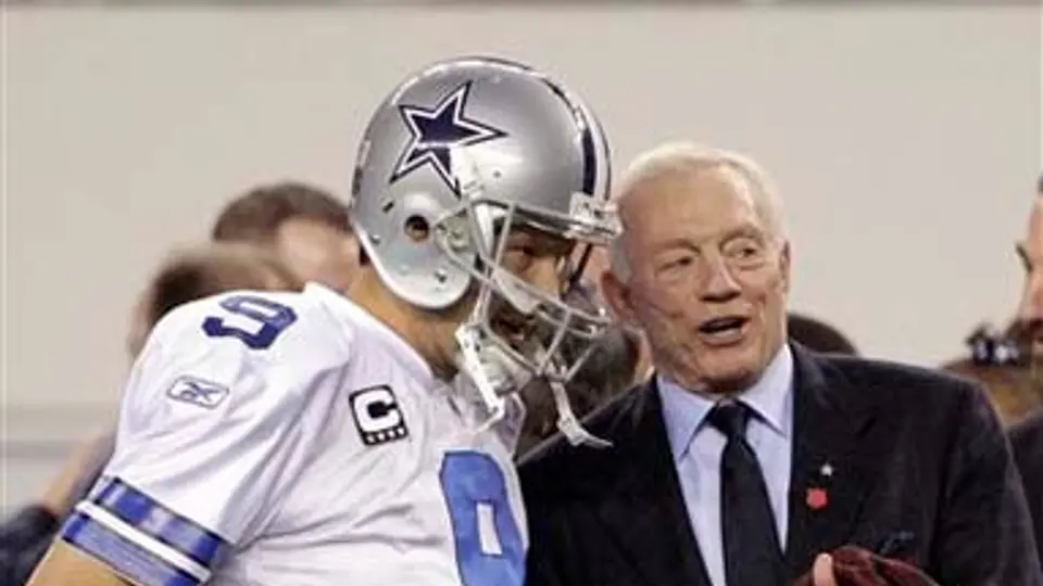 Romo quiere llevar a Dallas a playoffs