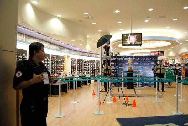 La Copa América inicia su recorrido en Monterrey, para visitar más tarde Guadalajara y el D.F. FOTO: AZAEL RODRÍGUEZ