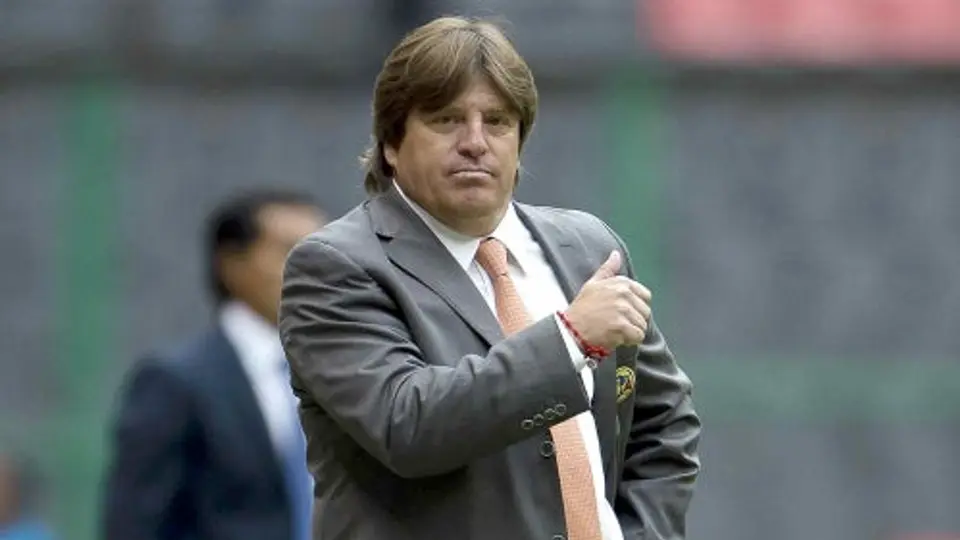 Para el Piojo, América está para ganarle a cualquiera