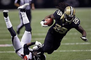 Atlanta pierde el invicto ante Santos