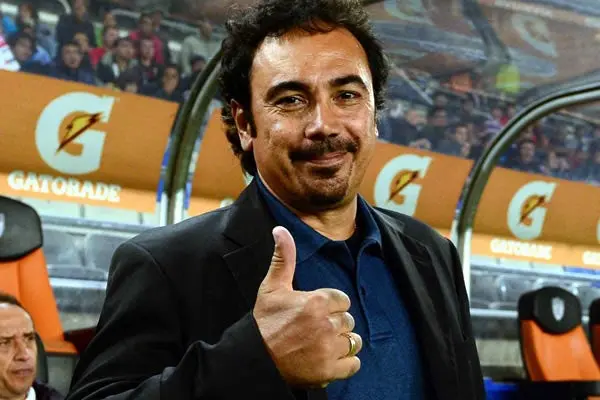 CU brinda cálida bienvenida a Hugo Sánchez | MEXSPORT