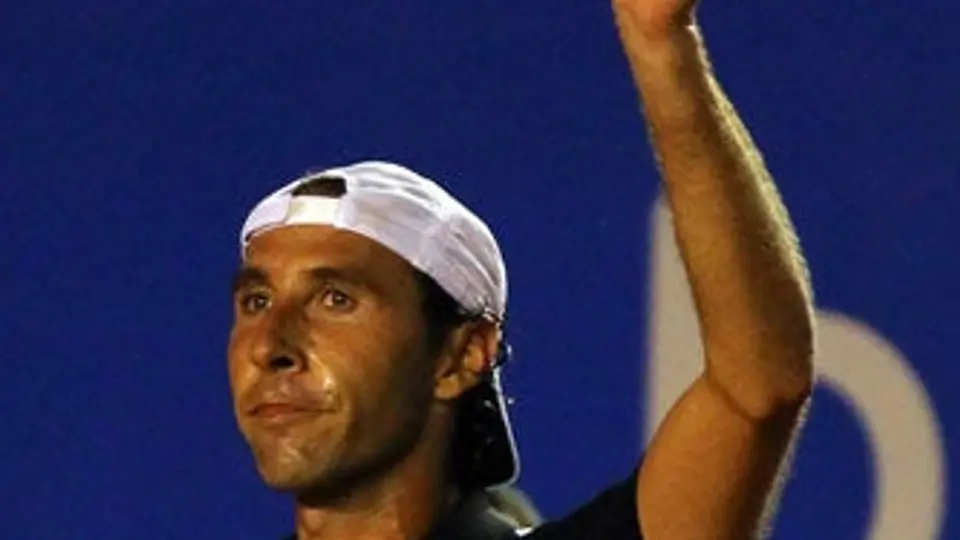 Cae Santiago González en 3ra fase del US Open