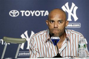 Mariano Rivera está apto para operarse la rodilla