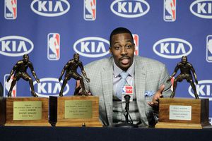 Dwight Howard super-laker'