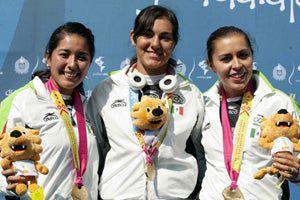 Campeonas Panamericanas califican a Londres