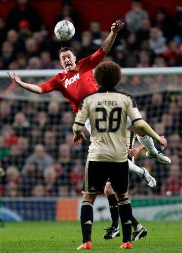 El Benfica aseguró su pase a Octavos de Final. FOTO: AP
