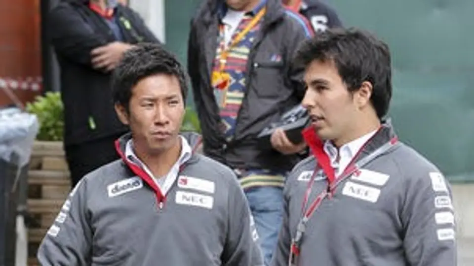 Checo' ve campeón a Fernando Alonso