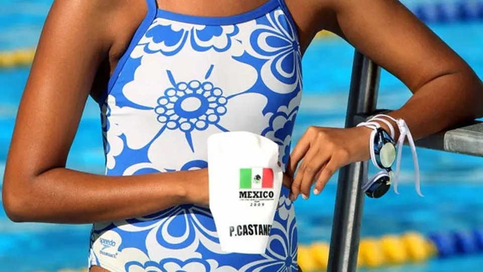 Patricia Castañeda consigue boleto 102 para México