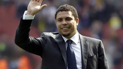 Ronaldo ve difícil que Guardiola sea el DT de Brasil