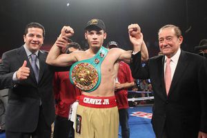 Chávez Jr. espera a Cotto o Margarito