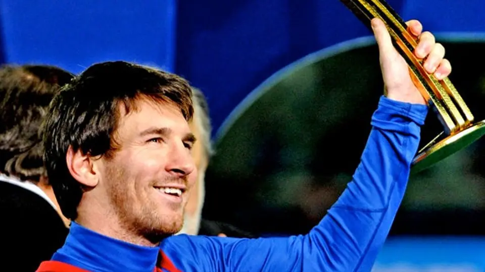 Messi, Rey de Europa por cuarta ocasión consecutiva