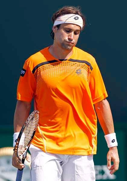 El estadounidense batió al español y se encuentra a la espera de Novak Djokovic o Kevin Anderson (FOTO: AP)
