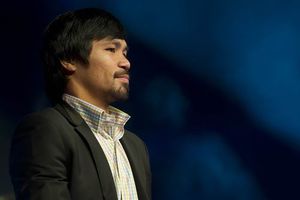 Pacquiao buscará noquear a Márquez para despejar las dudas