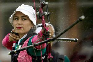 México cae eliminado en Tiro con Arco por equipos