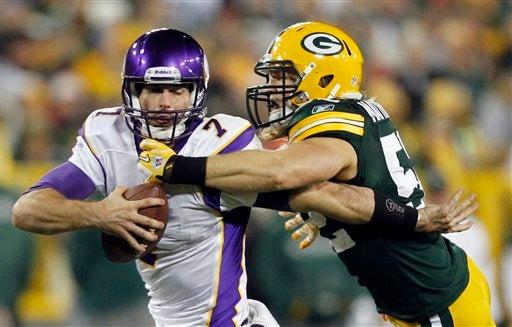 Los Empacadores extendieron su marca a 9-0 y permanecen como el único equipo invicto en la NFL. FOTO: AP