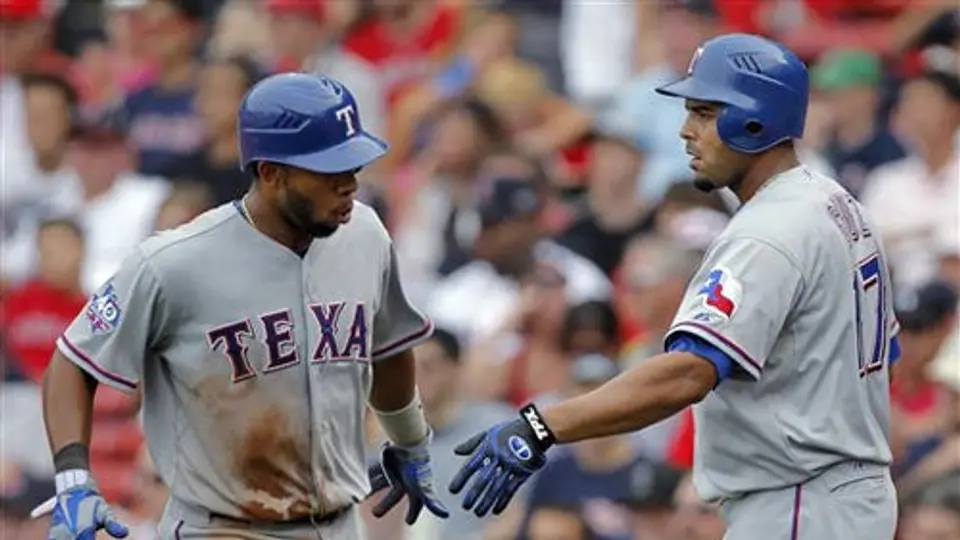 Rangers se llevan la serie ante Boston