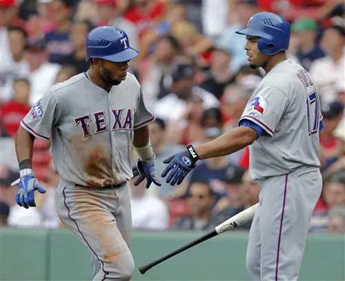 Rangers se llevan la serie ante Boston