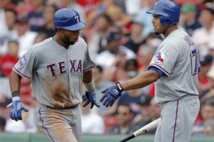 Rangers se llevan la serie ante Boston