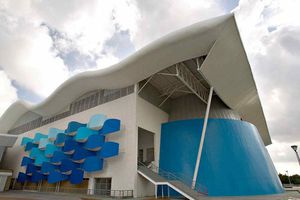 Infraestructura, herencia de la administración saliente