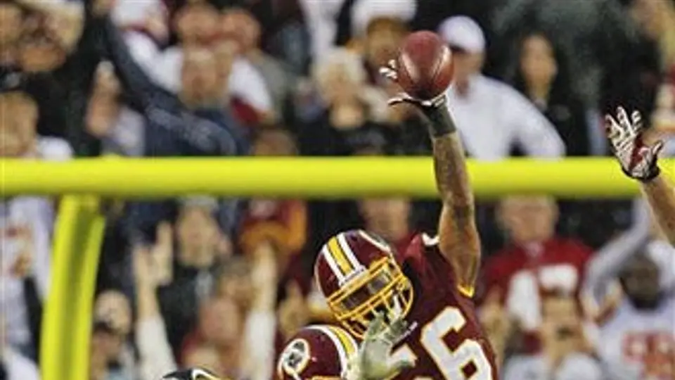 Dallas vence a Washington 27-24 en Tiempo Extra