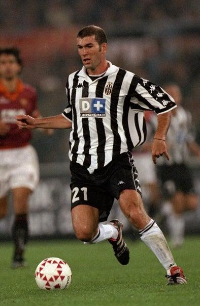 En 1996 llegó a la Juventus l ESPECIAL