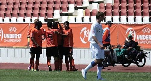 Holanda siempre será un equipo favorito. (FOTO: ARCHIVO RÉCORD)