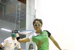 Paola Longoria se corona por segunda ocasión en la WPRO