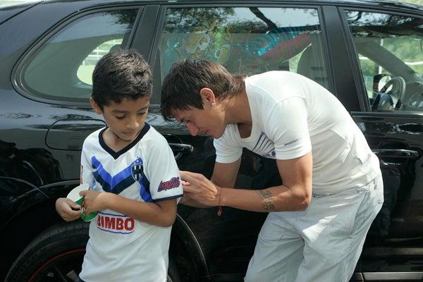 FOTO: AZAEL RODRÍGUEZ