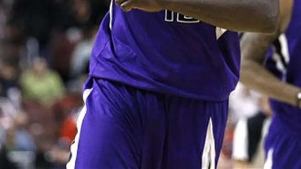 Samuel Dalembert llega a Houston