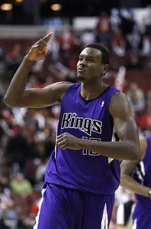 Samuel Dalembert llega a Houston