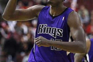 Samuel Dalembert llega a Houston