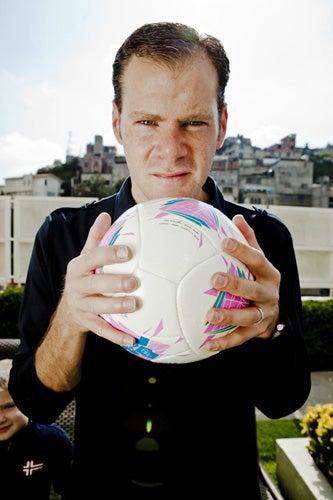 Miguel Gurwitz, muy experimentado en el deporte