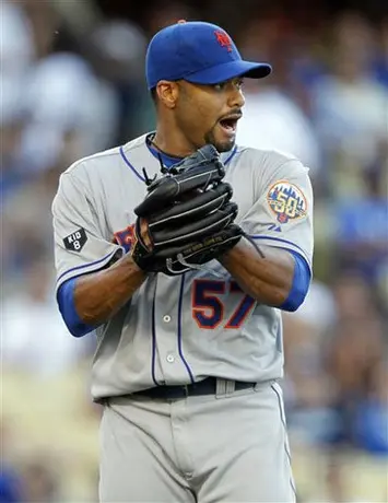 Mets propinan 2ª blanqueada consecutiva a Dodgers