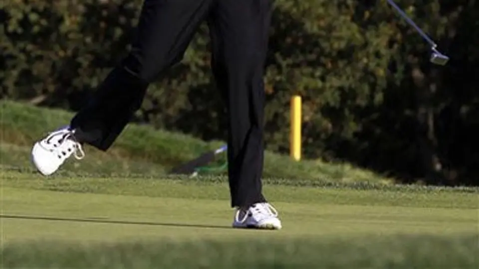 2011: Tiger Woods amenaza con regresar