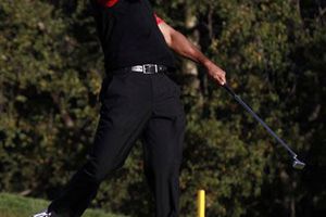 2011: Tiger Woods amenaza con regresar
