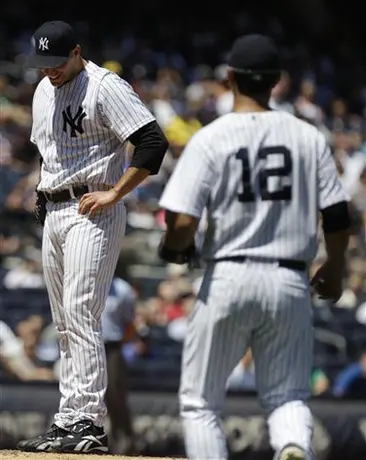 Pierde Yanquis a Pettitte en victoria ante Cleveland