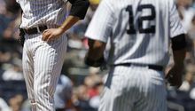 Pierde Yanquis a Pettitte en victoria ante Cleveland