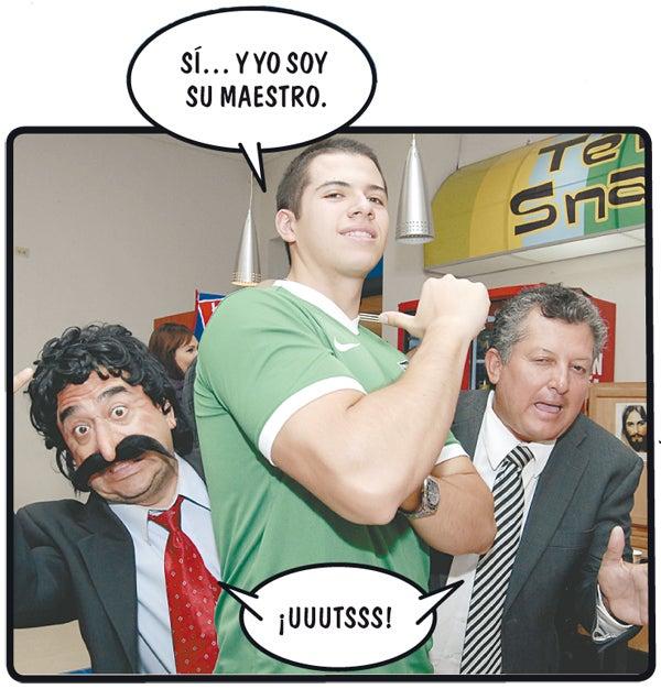 FOTO: AZAEL RODRÍGUEZ