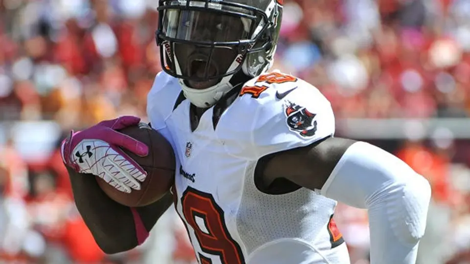 Tampa supera fácilmente a Kansas City