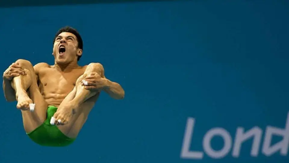 Yahel Castillo luchará por medalla en trampolín de 3 metros