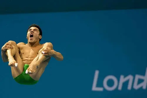 Yahel Castillo luchará por medalla en trampolín de 3 metros