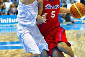 Barea llega a Minnesota