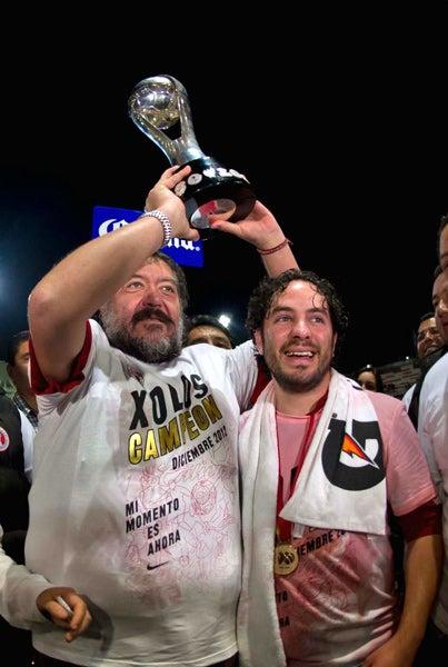 Xolos hizo historia al consumar el campeonato| CÉSAR VICUÑA
