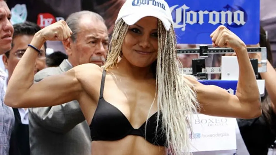 Hará Barbie' Juárez 13er. defensa de título Mosca CMB