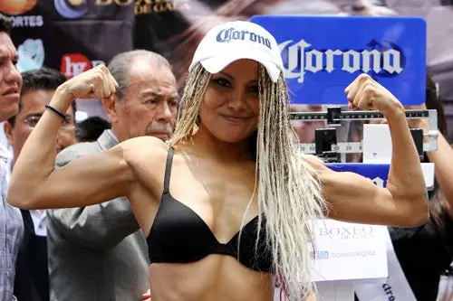 Hará Barbie' Juárez 13er. defensa de título Mosca CMB